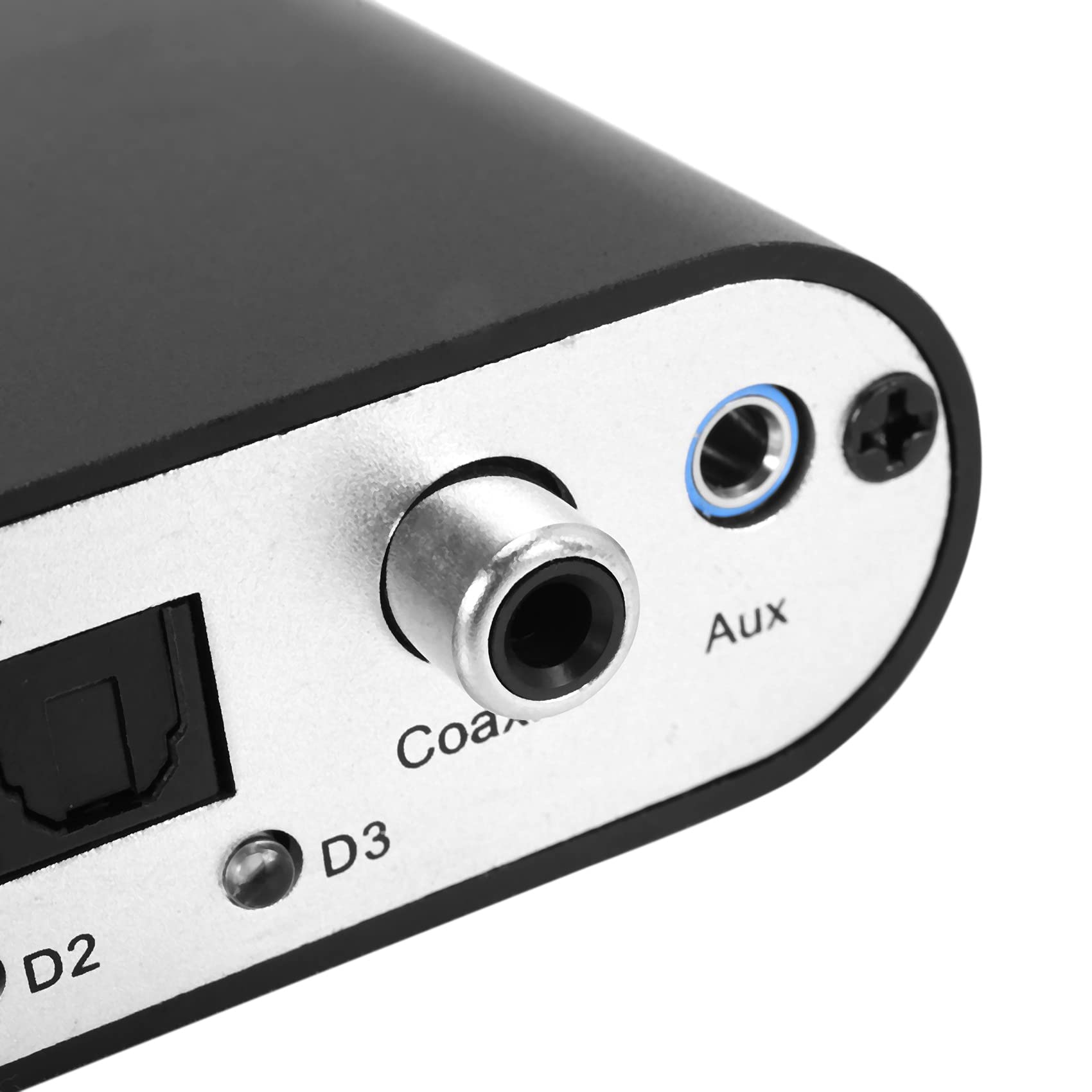5.1 Ch Audio Decoder Spdif Coaxial a DTS Ac3 Digital a 5.1 Amplificador Convertidor Analógico para, Reproductor De DVD,
