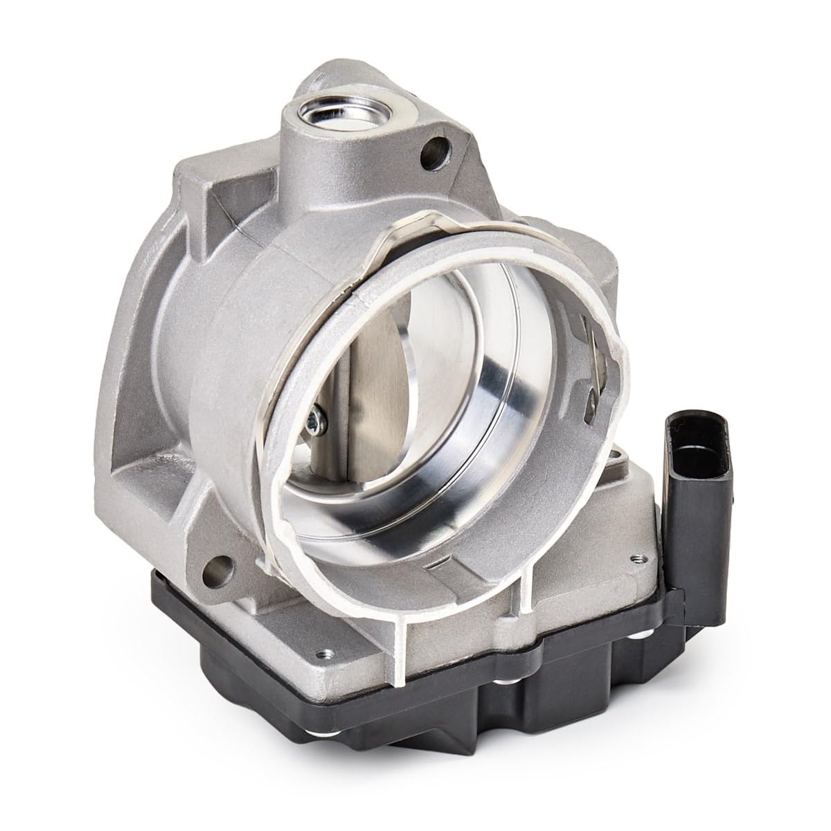RIDEX 158T0015 Cuerpo de mariposa eléctrico Compatible con SKODA Fabia II Combi 545