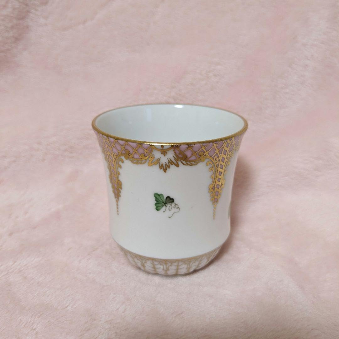 Amazon.co.jp: ヘレンド 200周年記念 カウントダウンカップ ウィーンの  