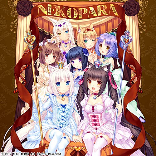 Nekopara OVA LIMITED EDITION Nekopala JAPANESE