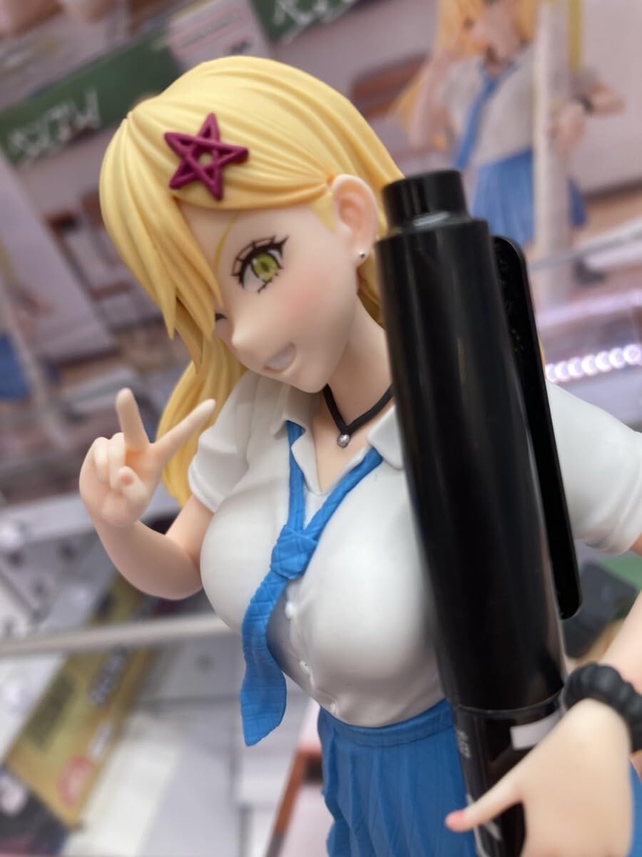 Amazon | 2.5次元の誘惑 ペンフレ 喜咲アリア 制服ver.フィギュア2.5