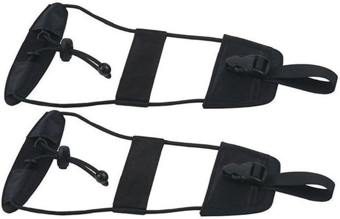 Bag Bungee Strap Luggage Suitcase Adjustable Belt Carry On Bungee Travel-2 PACK