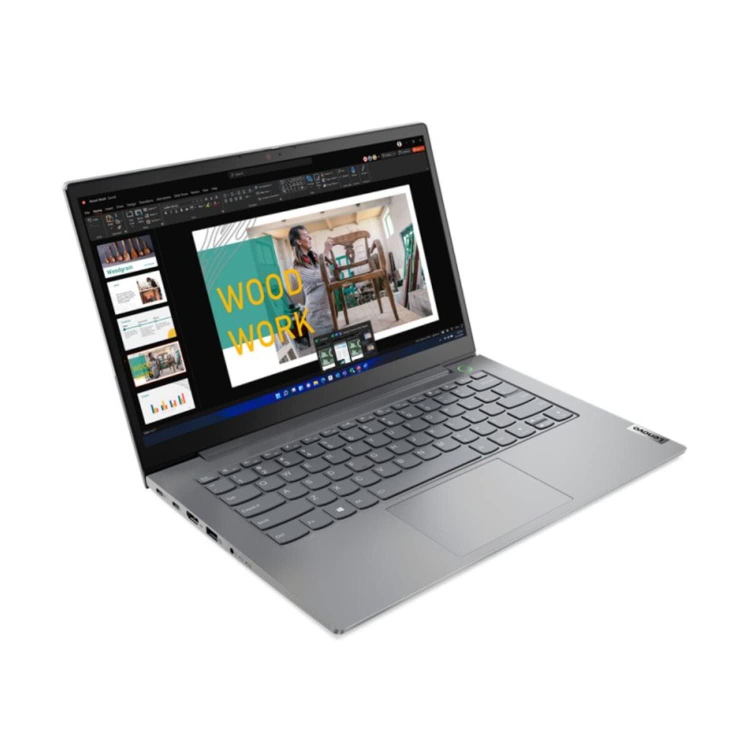 ThinkBook 14 G4 i7-1255U 12世代 16Gb 1Tb Lenovo ThinkBook 14 G4 IAP Laptop 14 FHD, (Intel Core i7