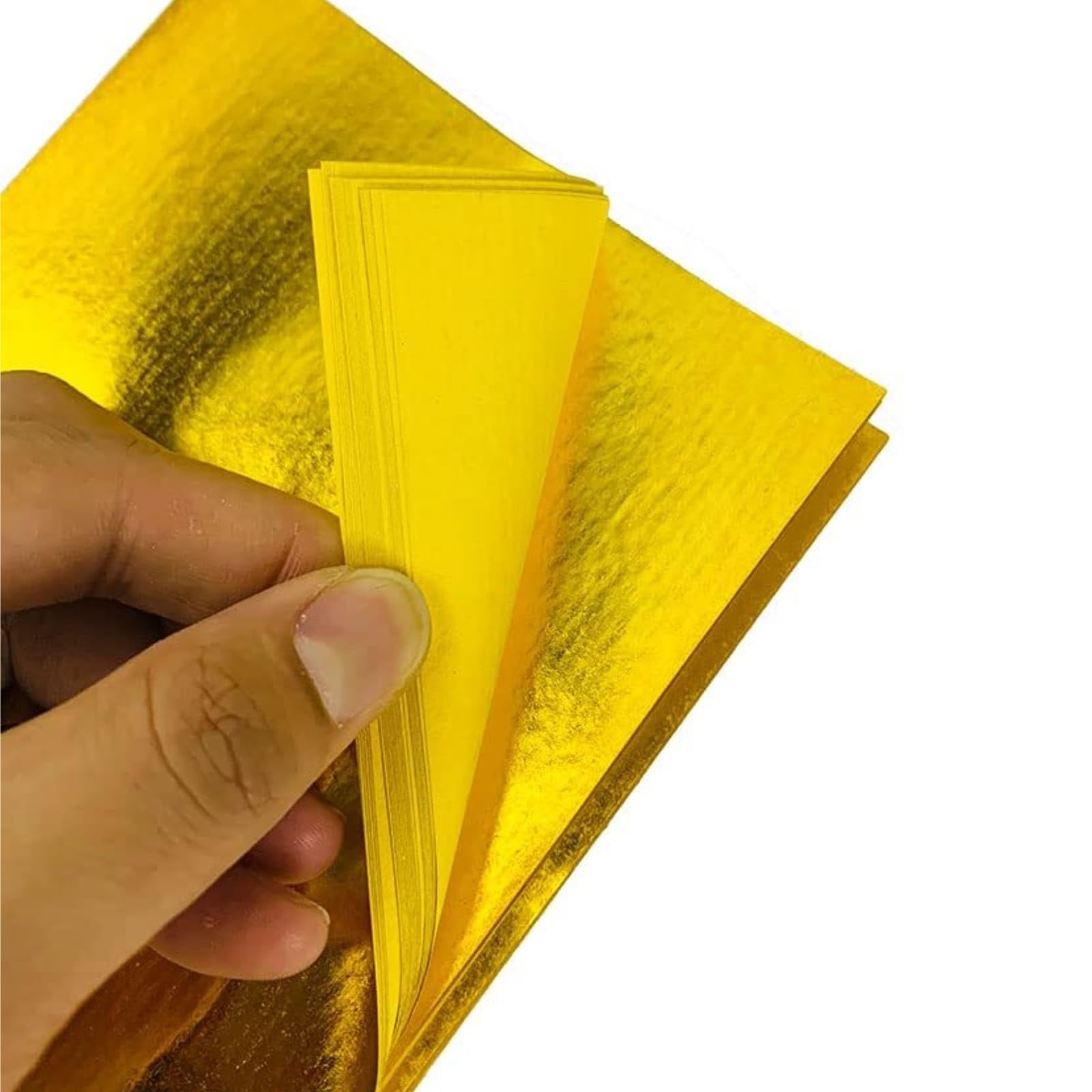 Joss Papier Złota Folia Chiński Papier Joss Przodek Na Święto Qingming Grafvegen(30 bundles)