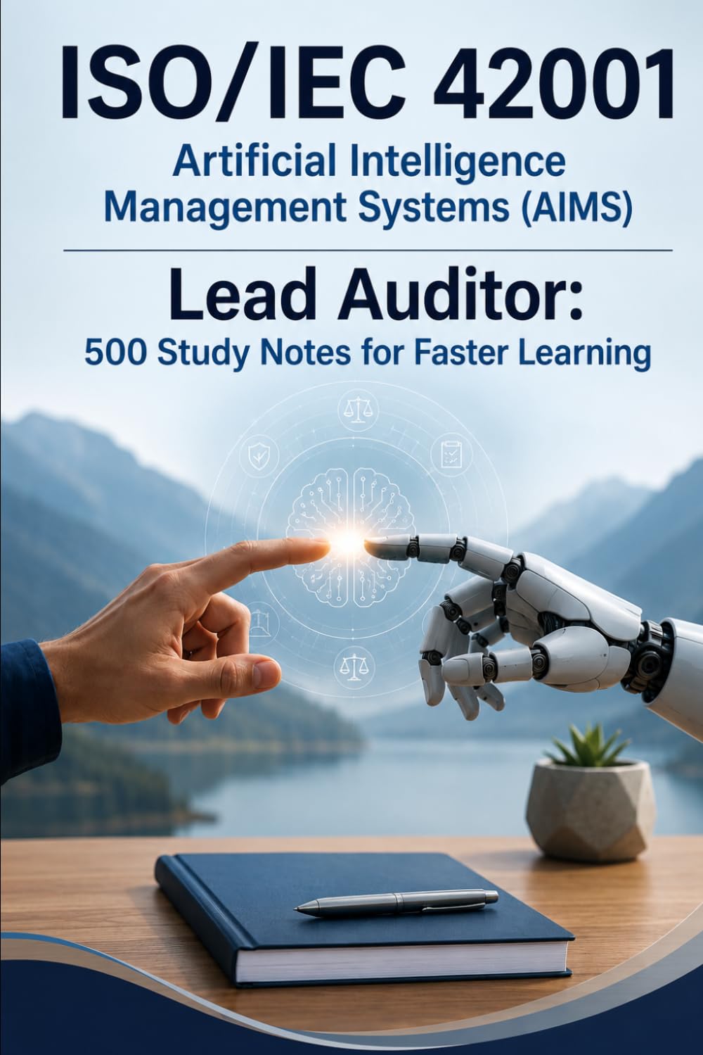 ISO/IEC 42001 Artificial Intelligence Management Systems (AIMS) Lead Auditor: 500 Study Notes for Faster Learning