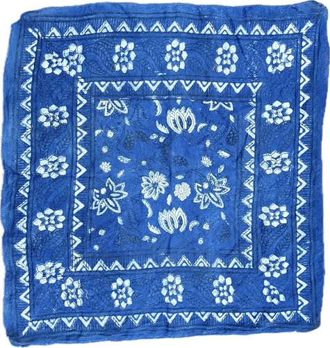 Hand Block Print Bandana Natural Organic print Bandana Scarf, Paisley Design Scarf, Vibrant Color, High-Quality, Winter/summer Scarf head bandana light weight bandana best gift for her him4
