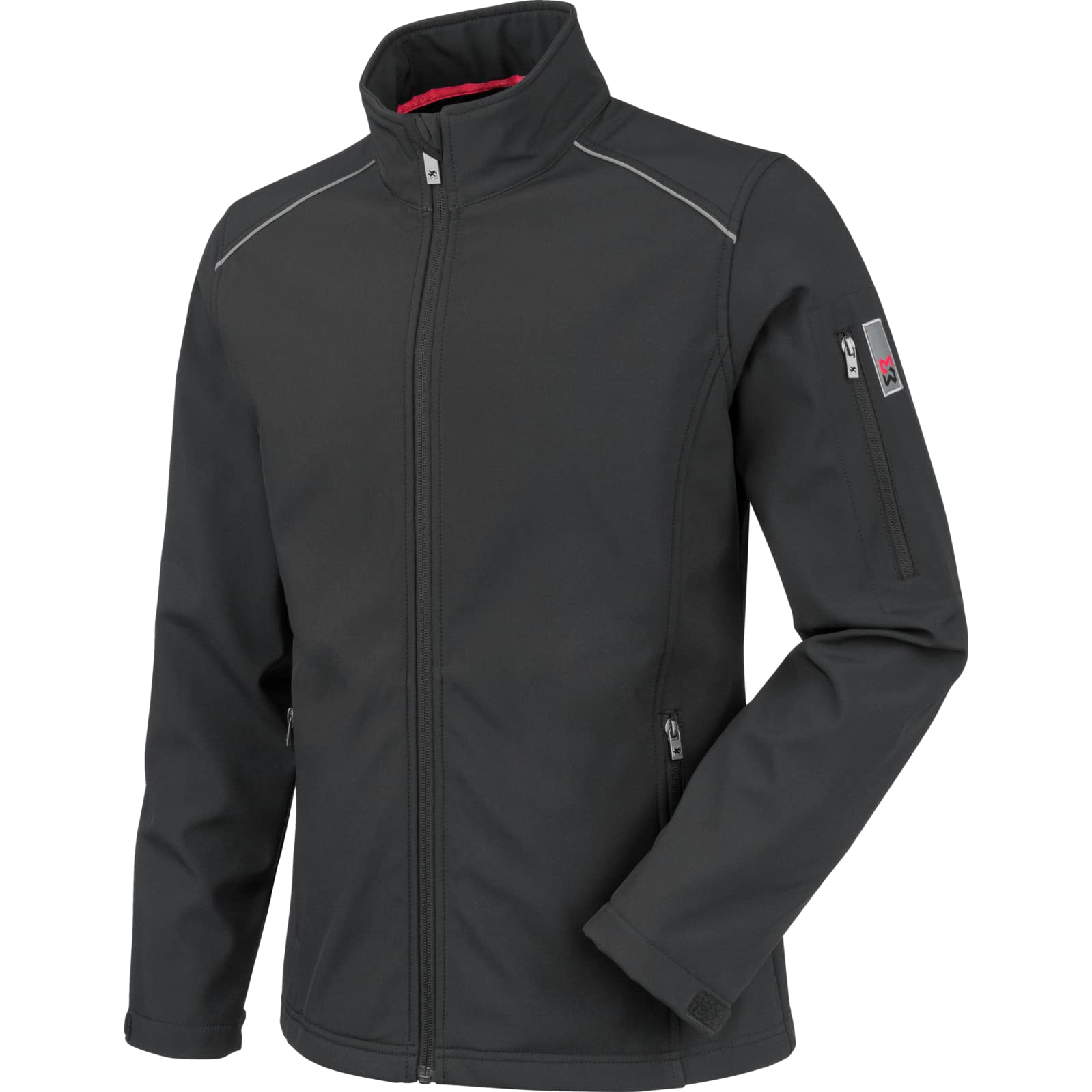 WüRTH MODYF Softshell de travail City noire