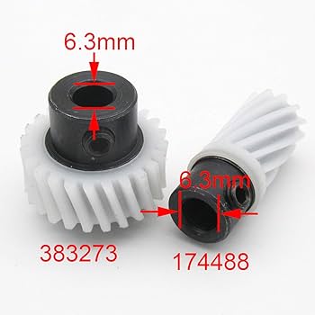 Amazon.com: CKPSMS Brand - 1 Set #383273+174488 Feed Dog
