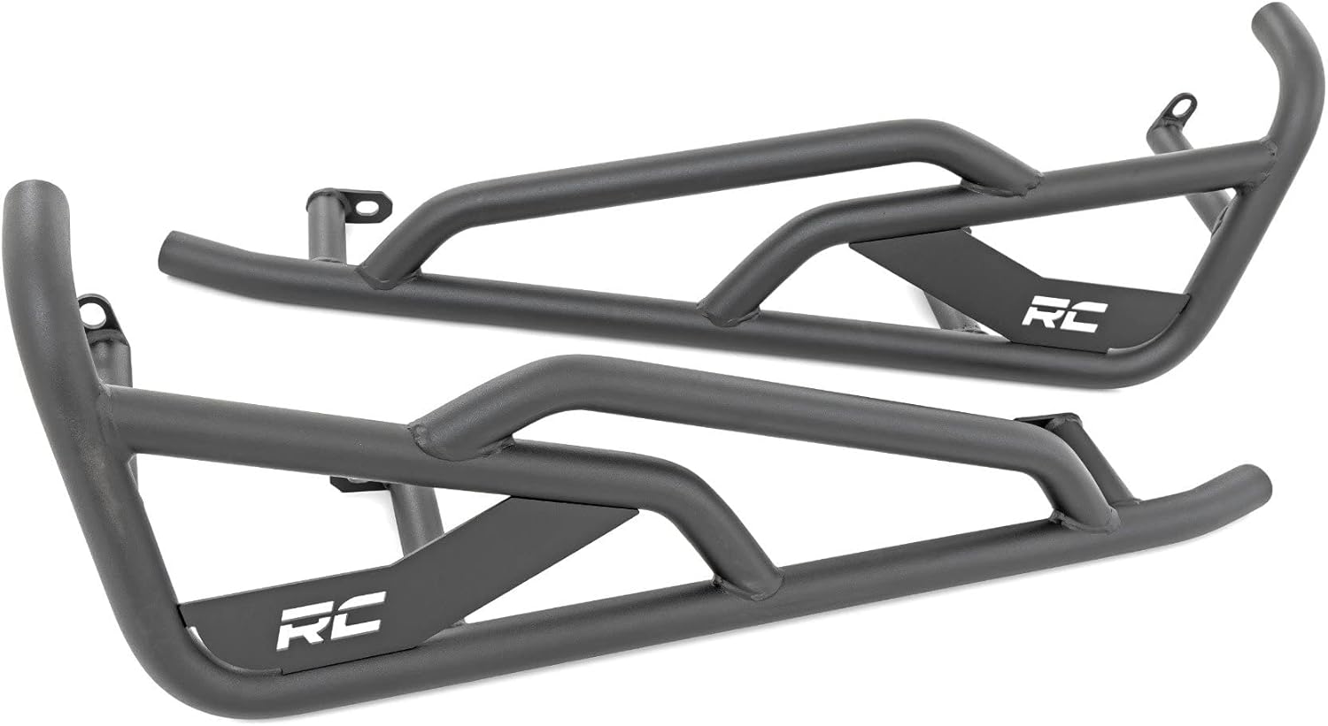 Rough Country Rock Sliders for Polaris RZR XP 1000 | 2-Seater - 93064