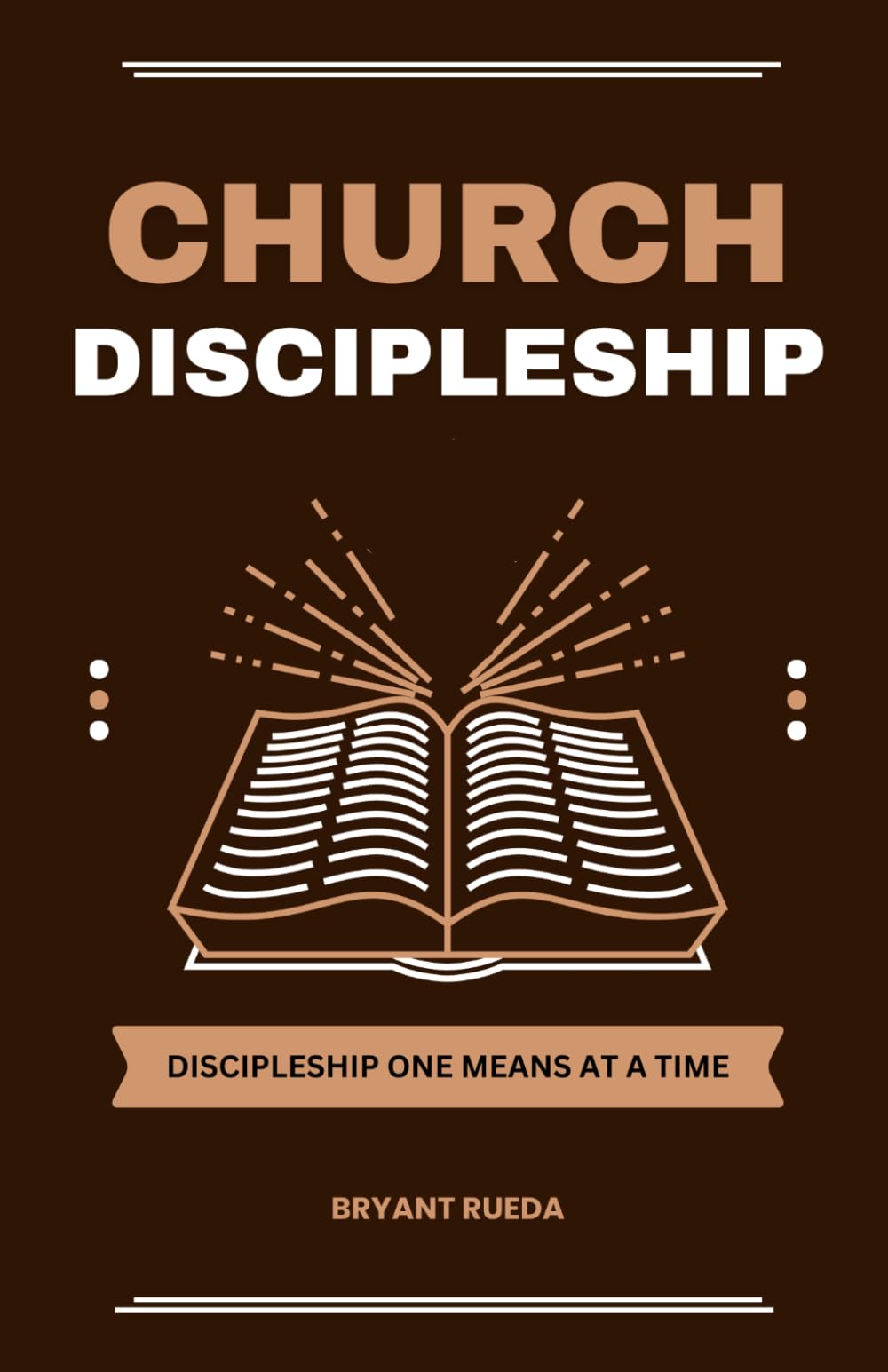 Church Discipleship (Discipleship Series)