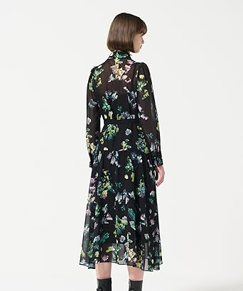 Amazon.co.jp: [グレースコンチネンタル] カジュアルドレス 2024AWﾌﾗﾜｰ