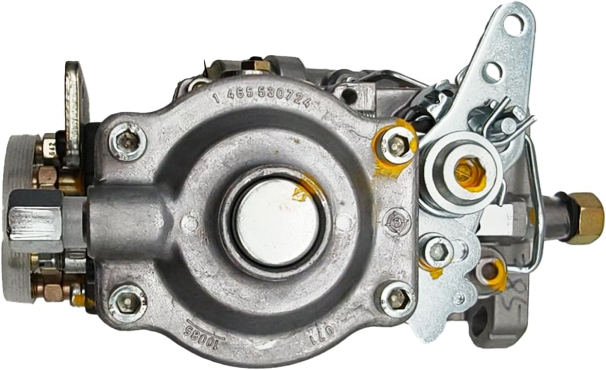 VE Fuel Injection Pump 3963960 0460426385 XYohykai Fits for Cummins QSB5.9 ISB5.9 6BTAA5.9 4BT3.9 Engine for Case 1650K Loaders for JCB 426HT 426ZX Wheel Loader
