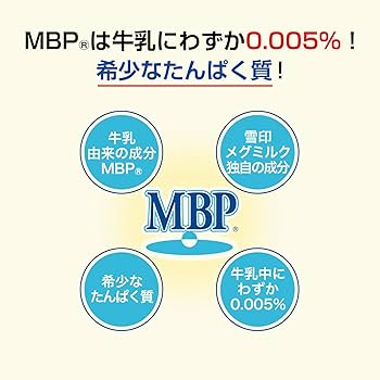 雪印メグミルク - ６袋！！　毎日すこやかMBP Ca&amp;ビタミンD 毎日すこやか MBP® Ca＆ビタミンD | 商品のご案内 | 雪印メグミルク