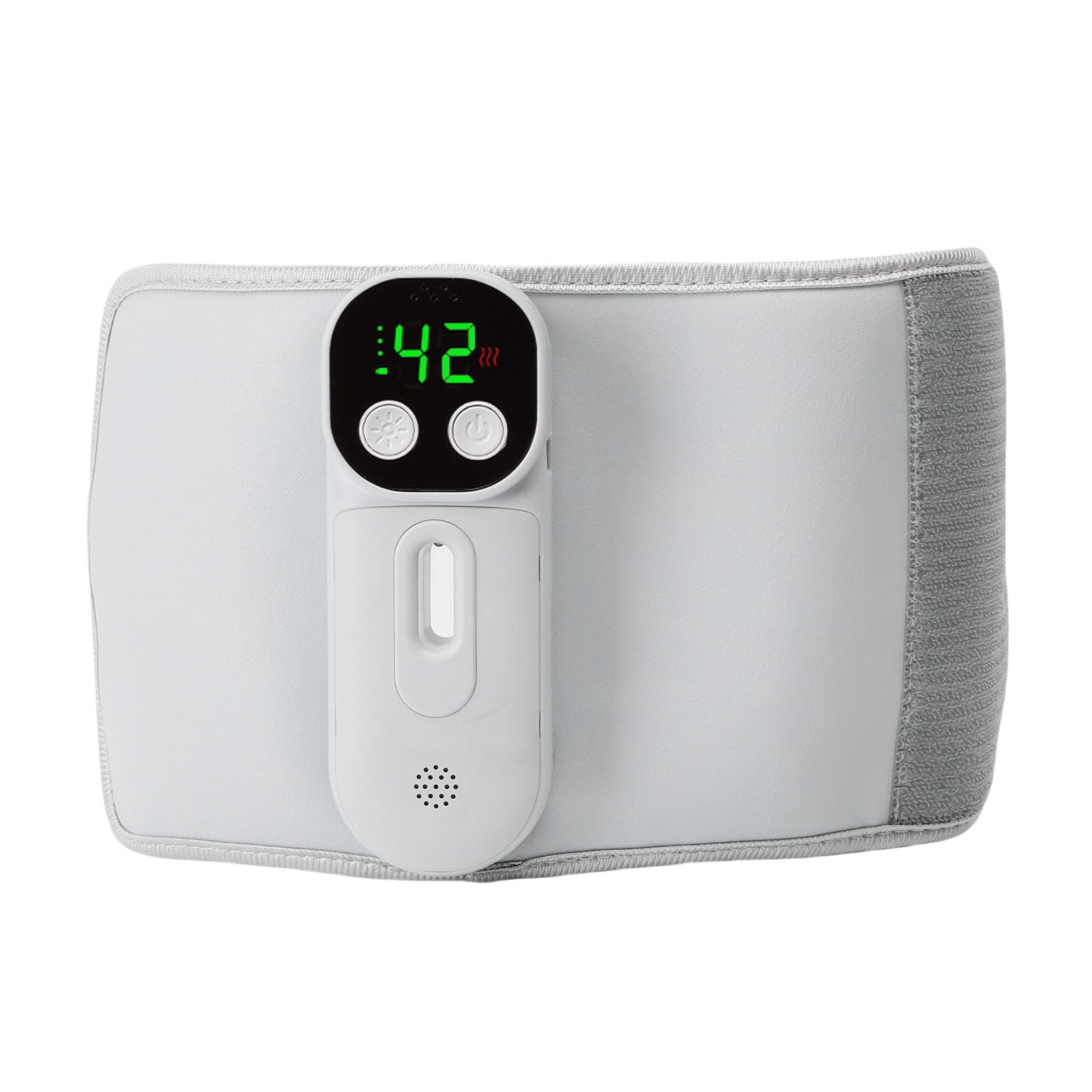 CHICIRIS Scaldabiberon Portatile, Materiale ABS, Riscaldamento Rapido con Controllo della Temperatura a 7 Livelli, Ideale per il per Bambini e il Riscaldamento degli Alimenti