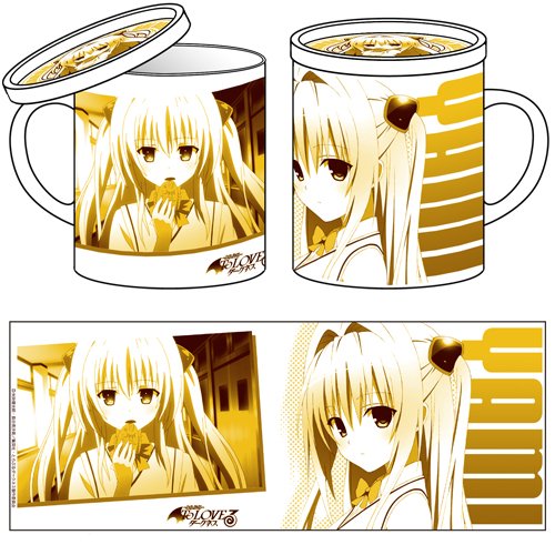 Amazon.co.jp: To LOVEる-とらぶる-ダークネス 金色の闇フタつき