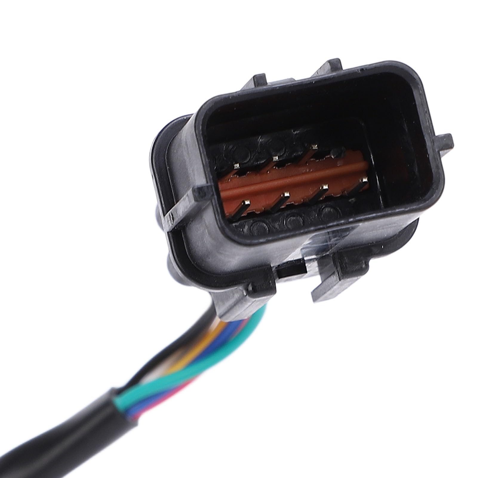 SIXRUN Telecamera Posteriore, Obiettivo Ad Angolo 170° Parcheggio Assistito con Design Plug and Play, per 2016-2020