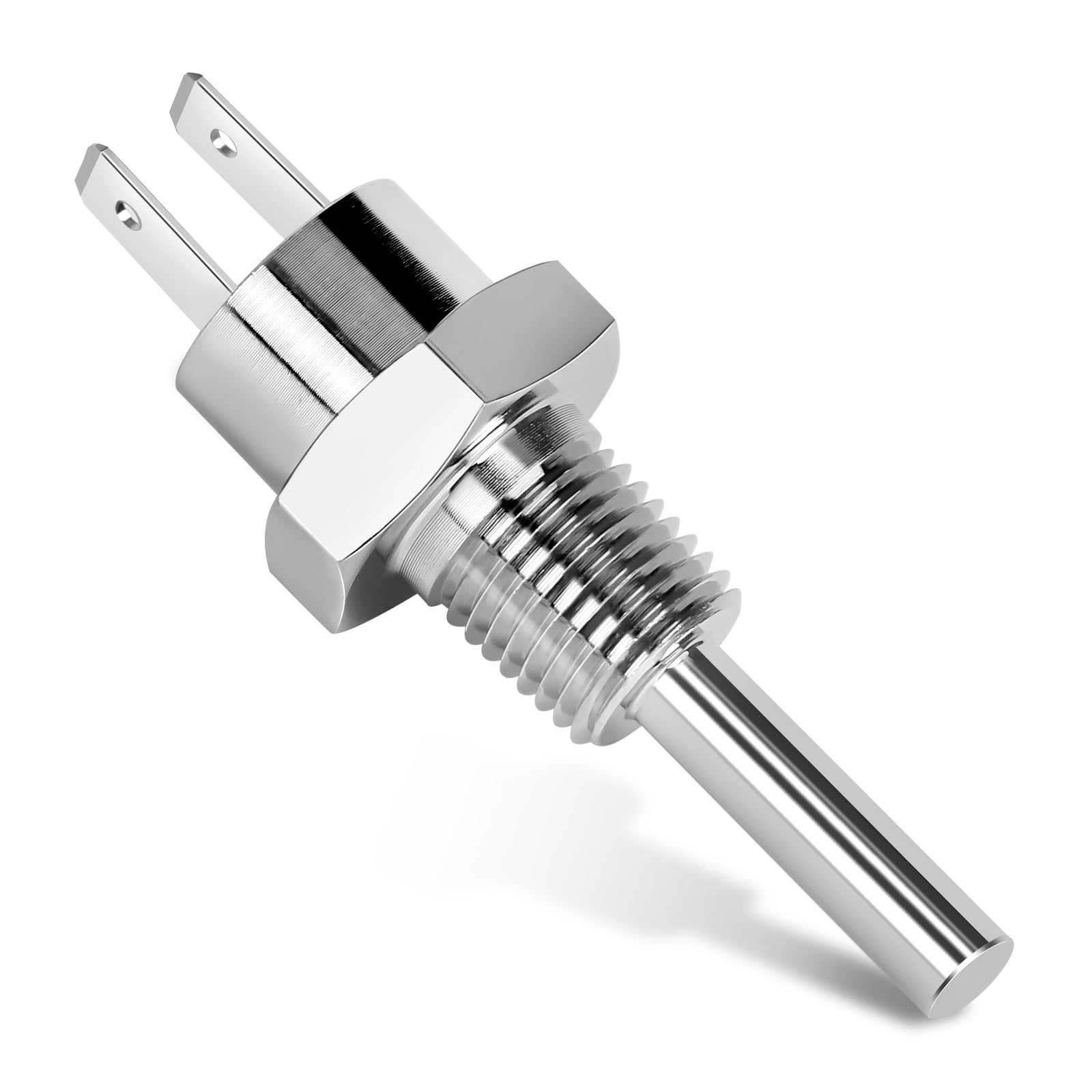 𝟐𝟎𝟐𝟓 𝐍𝐄𝐖 42001-0053S Heater Thermistor Stainless Steel Replacement by Puxyblue Fit for Pentair Sta-Rite MasterTemp Max-E-Therm Pool and Spa