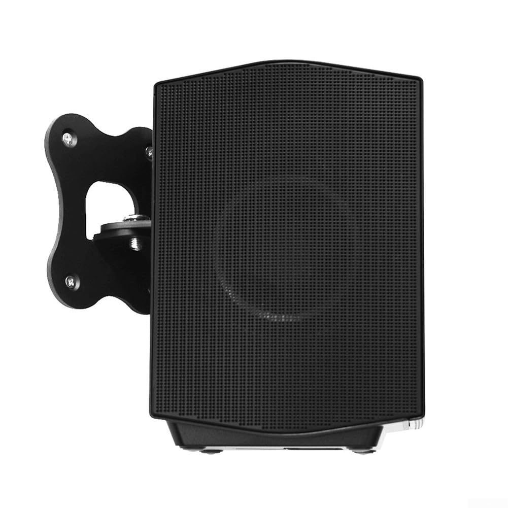 Supporto salvaspazio per altoparlante Samsung HW-930C HW-930B | Adatto per HW-Q990C, Q930C, Q990D, per audio teatrale immersivo, elegante finitura nera