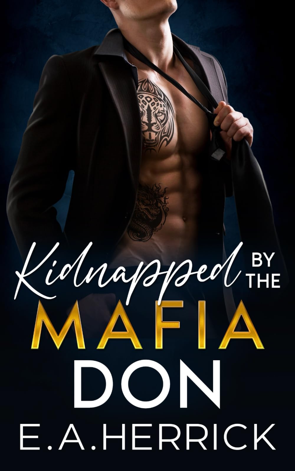 Kidnapped by the Mafia Don