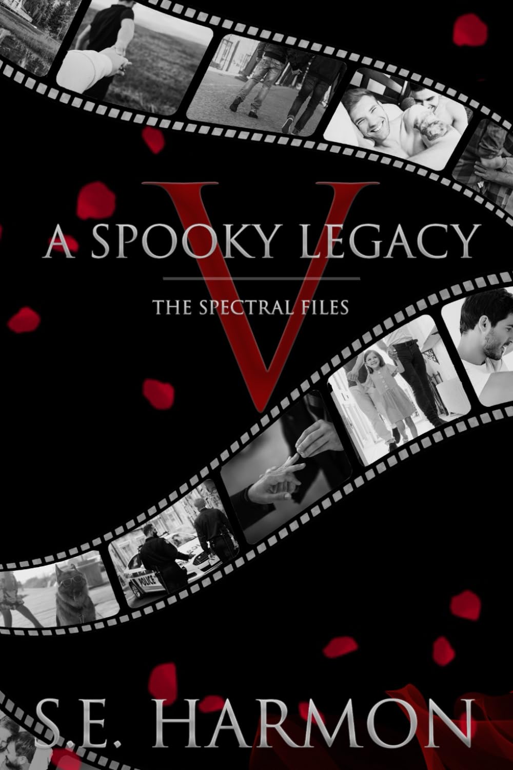A Spooky Legacy (The Spectral Files)