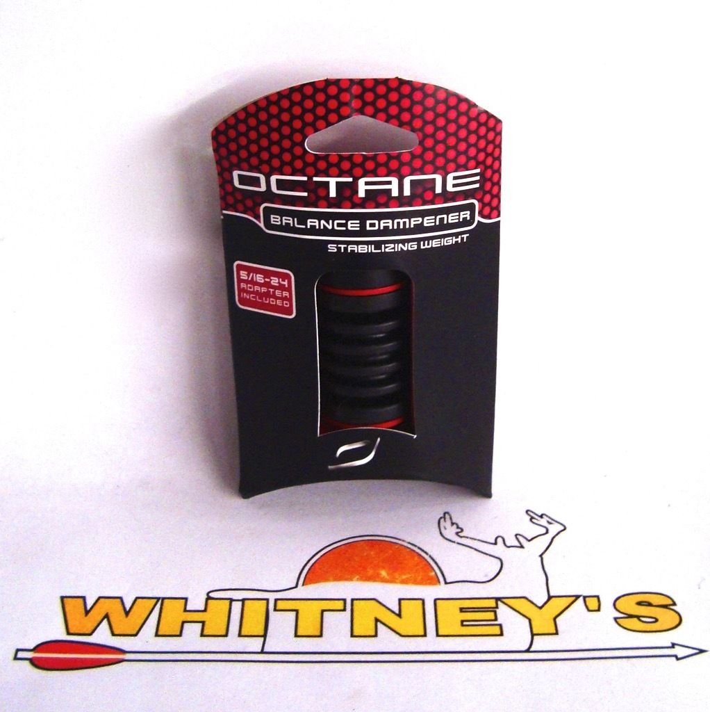 Octane Octane Balance Dampener Stabilizing Weight 5/16-24