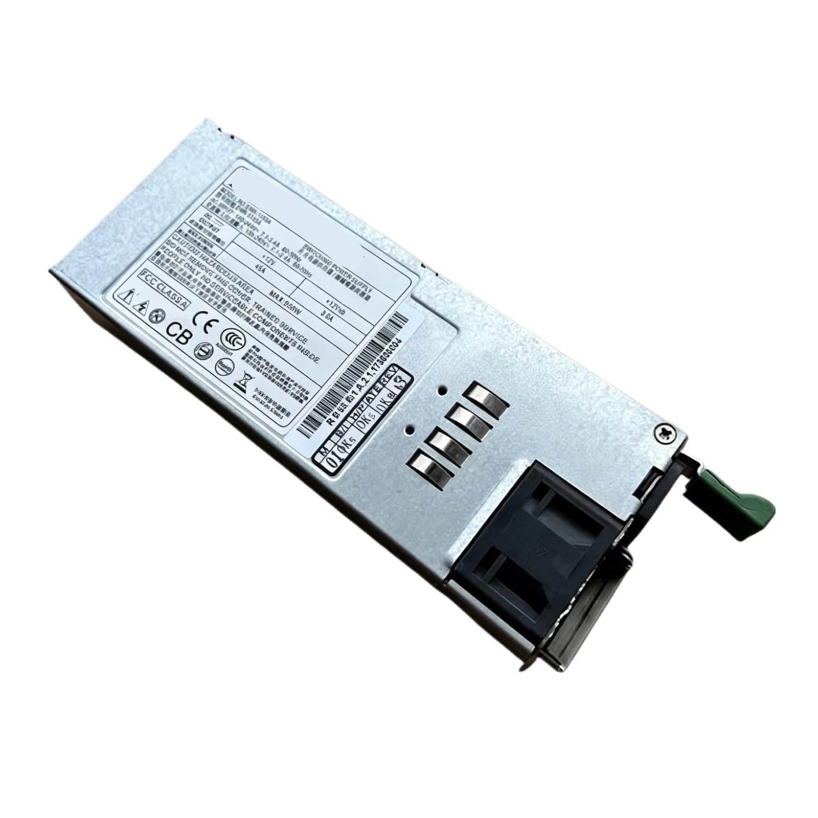 EGTDSFGJA Power Supply 550W ENR-1155A