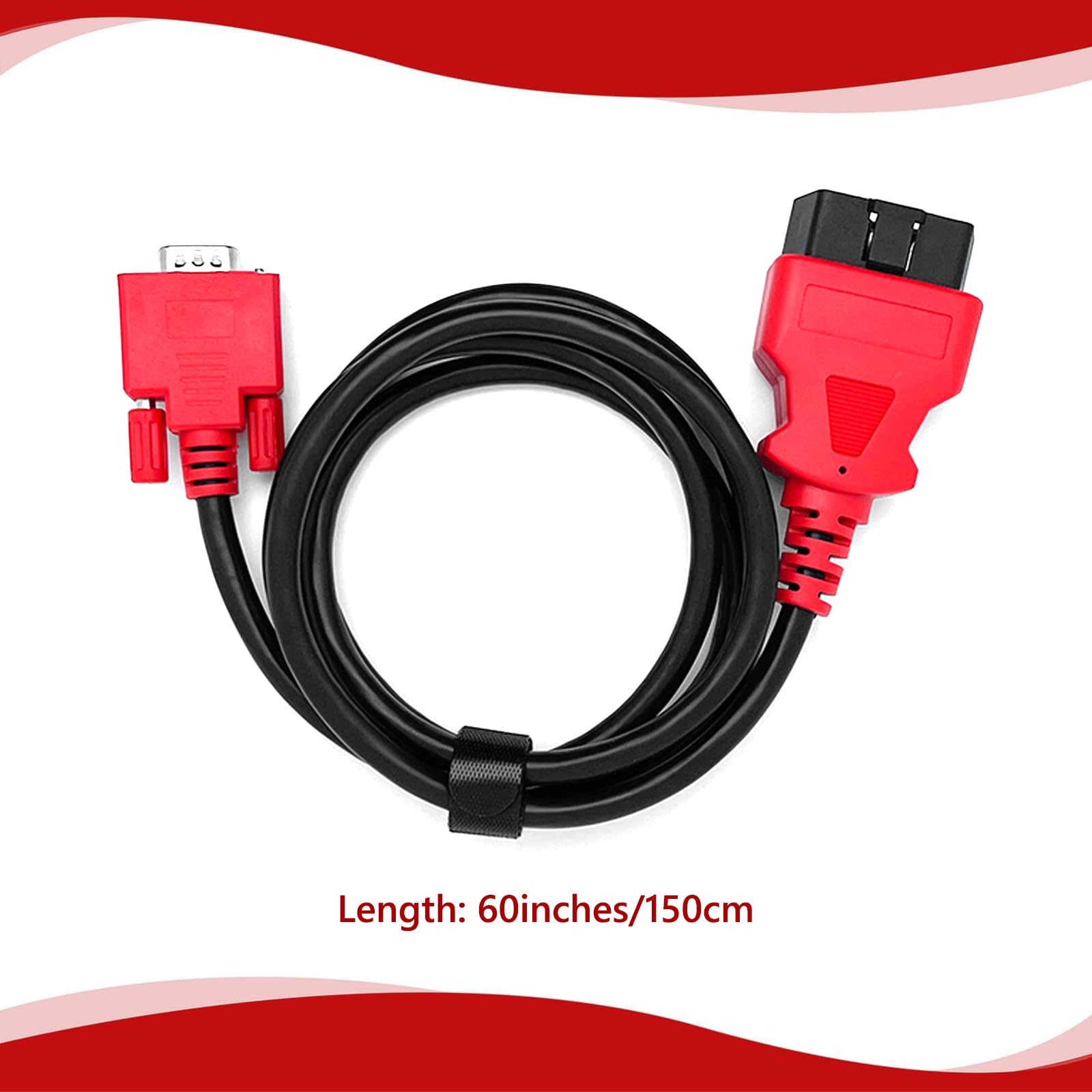 Amazon.com: Main Cable Fit for XTOOL D5, D5S, D6, D6S, D7, D7S