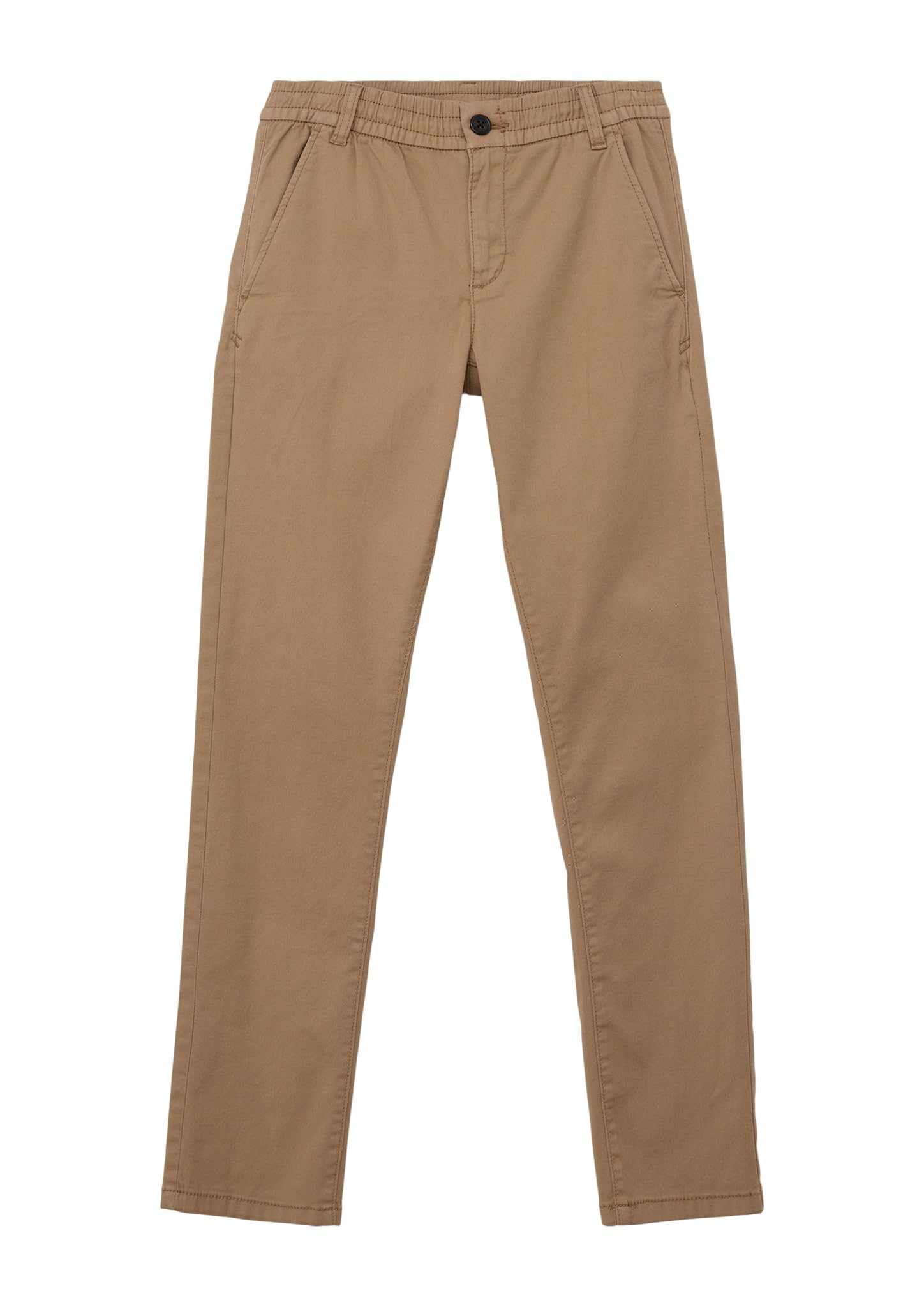 s.Oliver Jungen 2132245 Chino Slim Fit, 8466 braun, 176/BIG