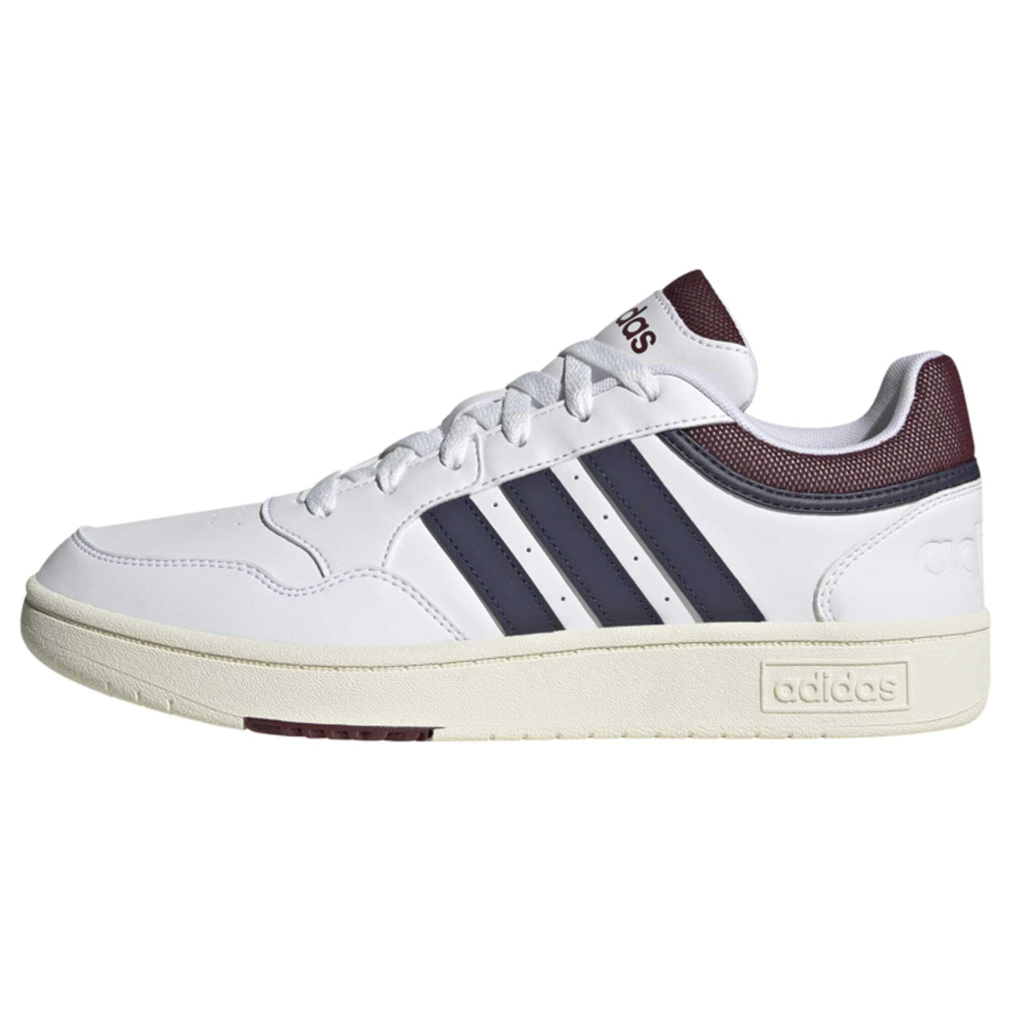 adidas Hoops 3.0 Low Classic Vintage Shoes, Zapatillas Hombre