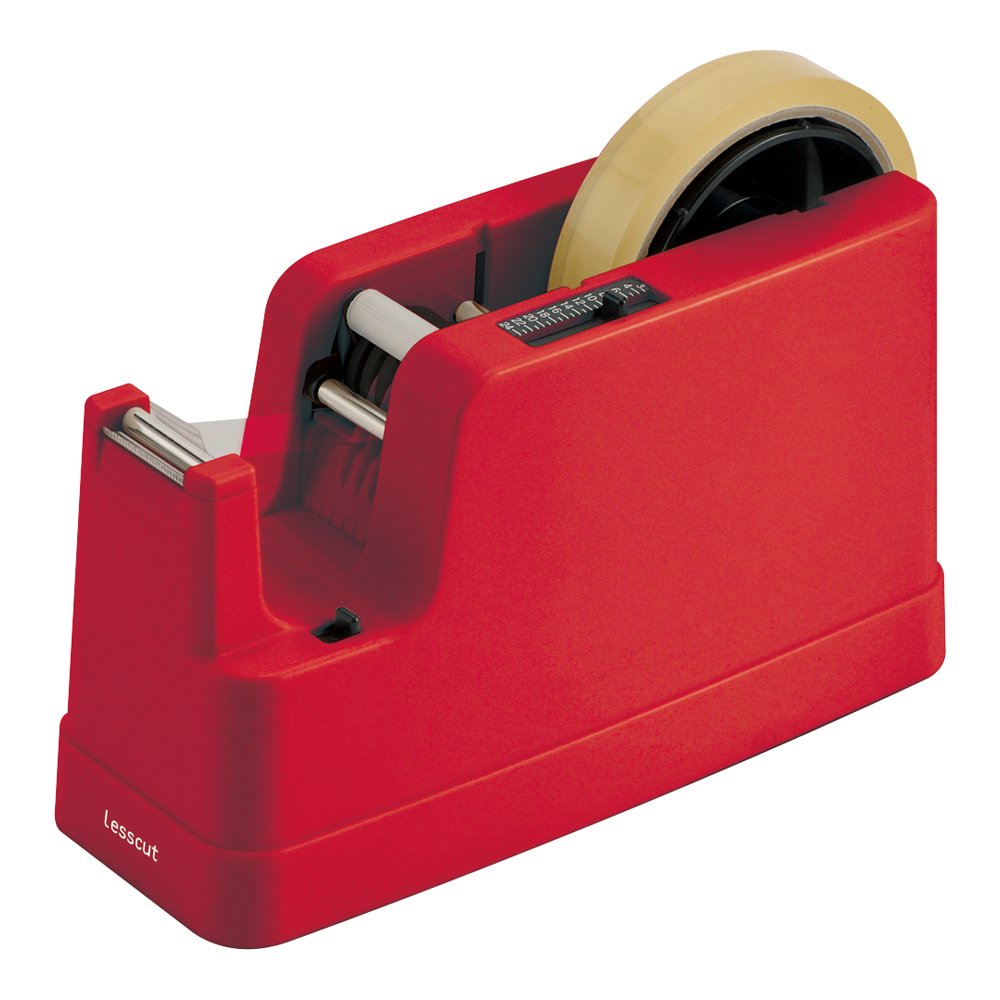 Amazon.co.jp: ナカバヤシ テープカッター lesscut（レスカット） NTC