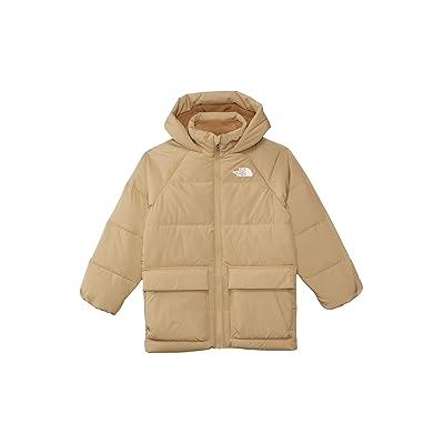 The North Face Kids Teen North Down Fleece Lined Short Parka (Little Kid/Big Kid) Boy
