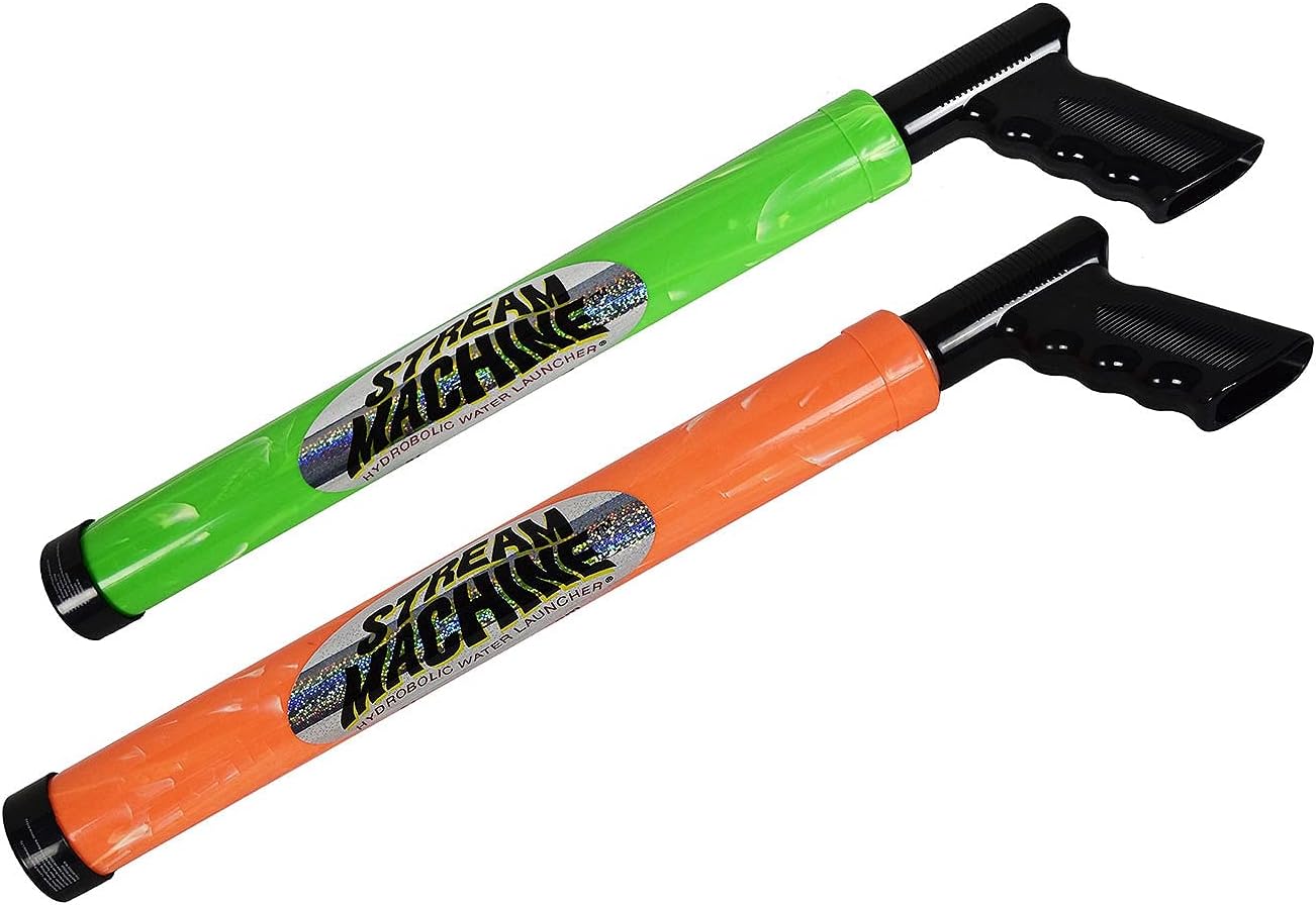 Stream Machine 2-Pack TL750 : Toys & Games