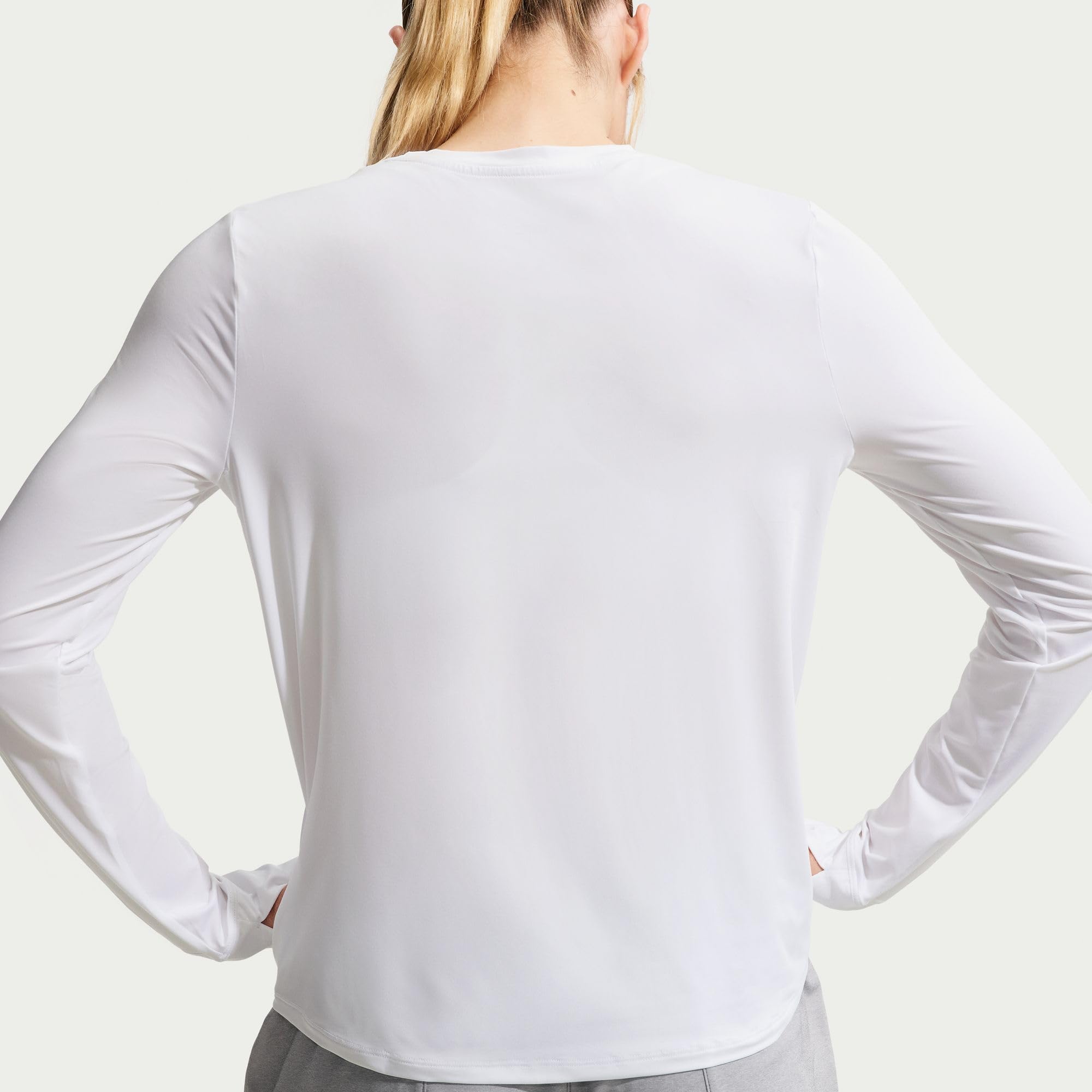 Nike One Classic Dri-FIT Longsleeve-Oberteil für Damen, FN2801