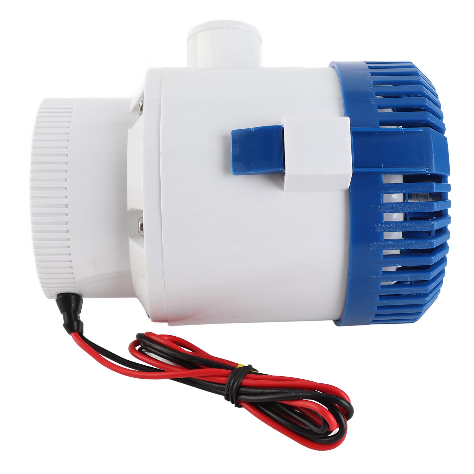 Pompa di Sentina da 3700 GPH - Pompa di Sentina Elettrica per Impianti Idraulici Marini con Prevenzione del Surriscaldamento, Bassa rumorosità e Prestazioni Efficienti per Barche e - (24V)