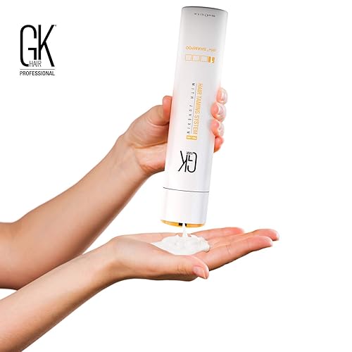 Miniatura 9 de Champú aclarante Global Keratin Hair pH de 101onzas