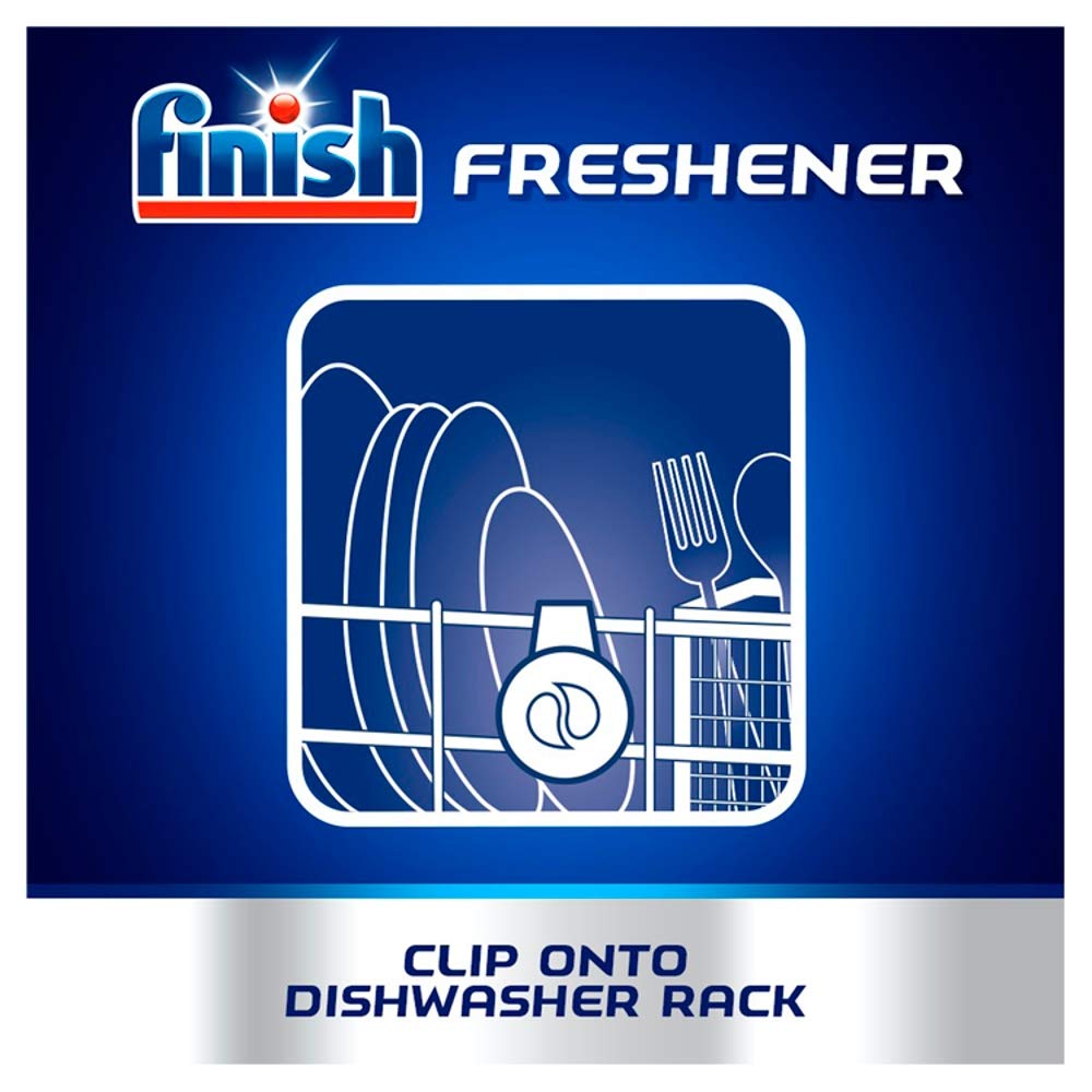 Finish Zmywarka cytryna 250 ml x 2, cytryna i limonka odświeżacz do zmywarki x2 i klasyczne tabletki do zmywarek 110 x 2