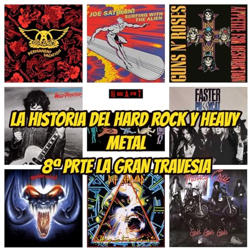 La Historia del Hard Rock y del Heavy Metal. A&ntilde;o 1987 - Acceso anticipado