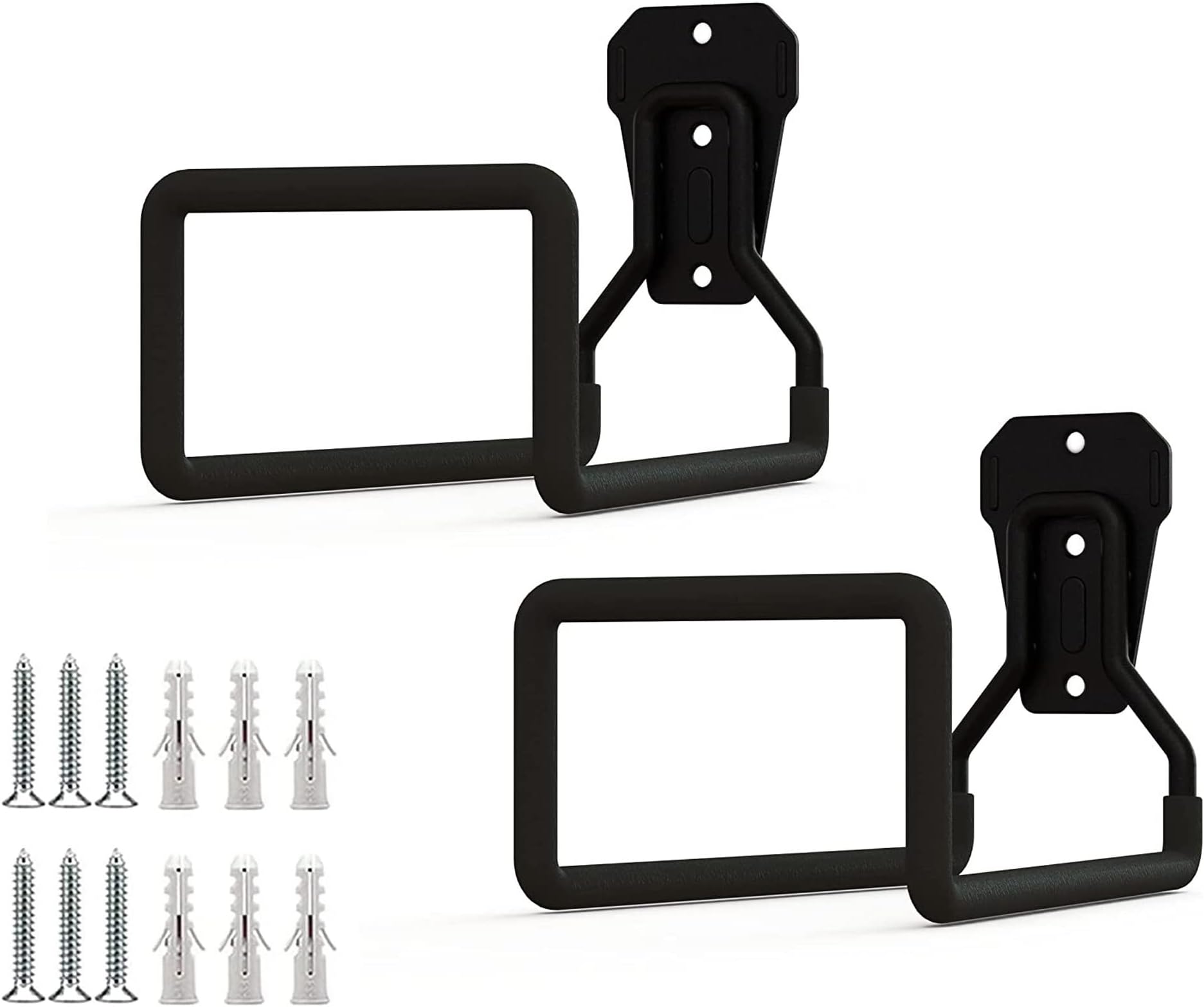 Wall Mounted Water Hose Holder Metal Garden Hose Holder