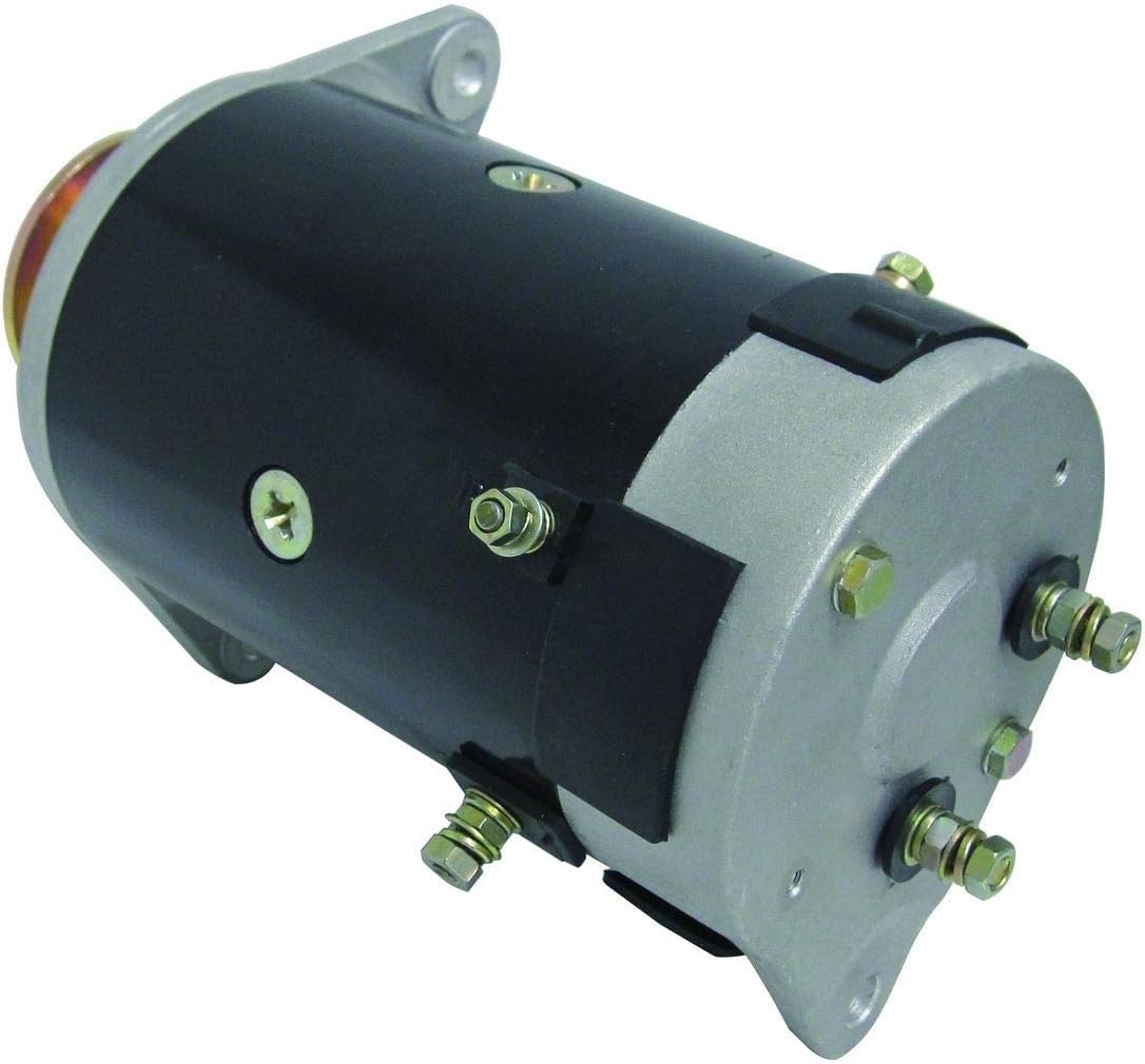 NEW Starter Generator Compatible With Club Car Ds Series Fe290 Fe350 1996-2006