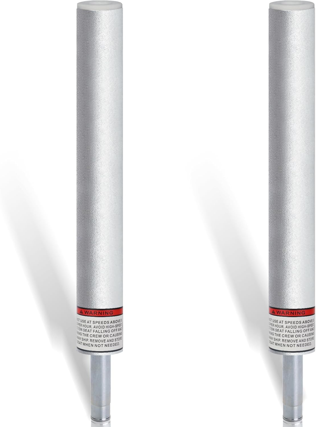 3/4" Boat Seat Pin Post,Marine Boat Seat Pedestal Base Post for Mounting Boat Seat,Boat Seat Pedestal Post Lock-in Aluminum Boat Seat Extension Post Pole for Marine Pontoon Boat Fishing Boat Bass Boat