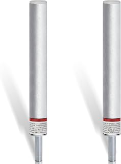 3/4" Boat Seat Pin Post,Marine Boat Seat Pedestal Base Post for Mounting Boat Seat,Boat Seat Pedestal Post Lock-in Aluminum Boat Seat Extension Post Pole for Marine Pontoon Boat Fishing Boat Bass Boat