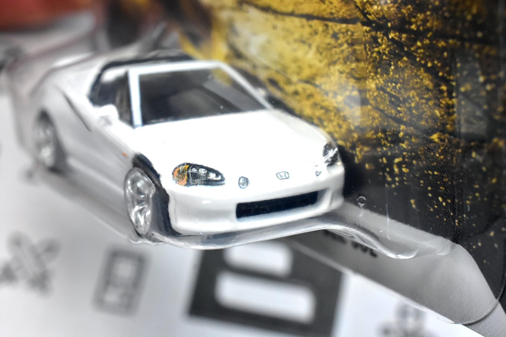 Amazon | Hot Wheels Fast & Furious Premium Cars 1994 Honda del Sol
