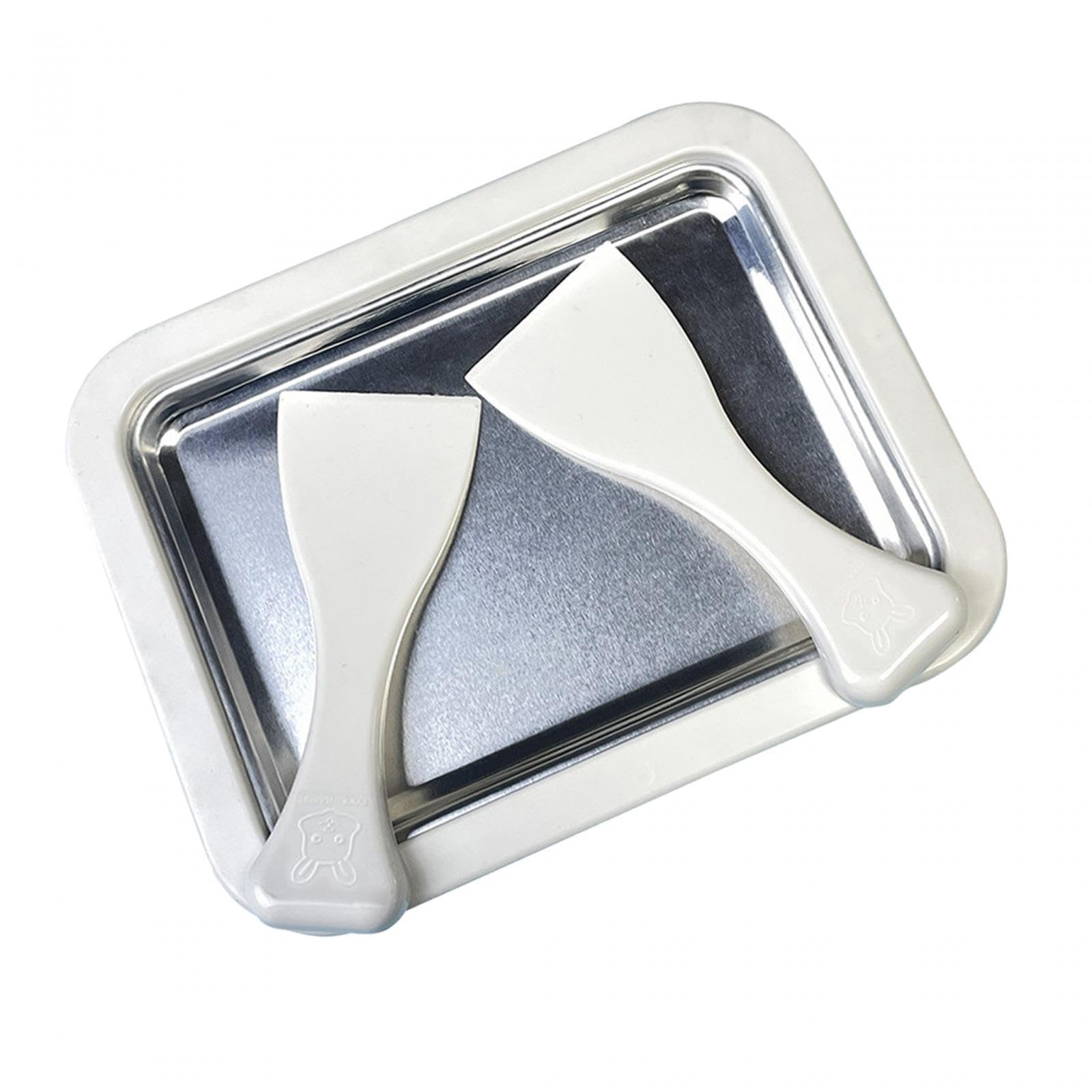 Replacement Spatula Scraper Spare Part | Replacement Spatula Scraper Spare Part Aluminum Alloy Kitchen Appliance Dishwasher Safe-image-29