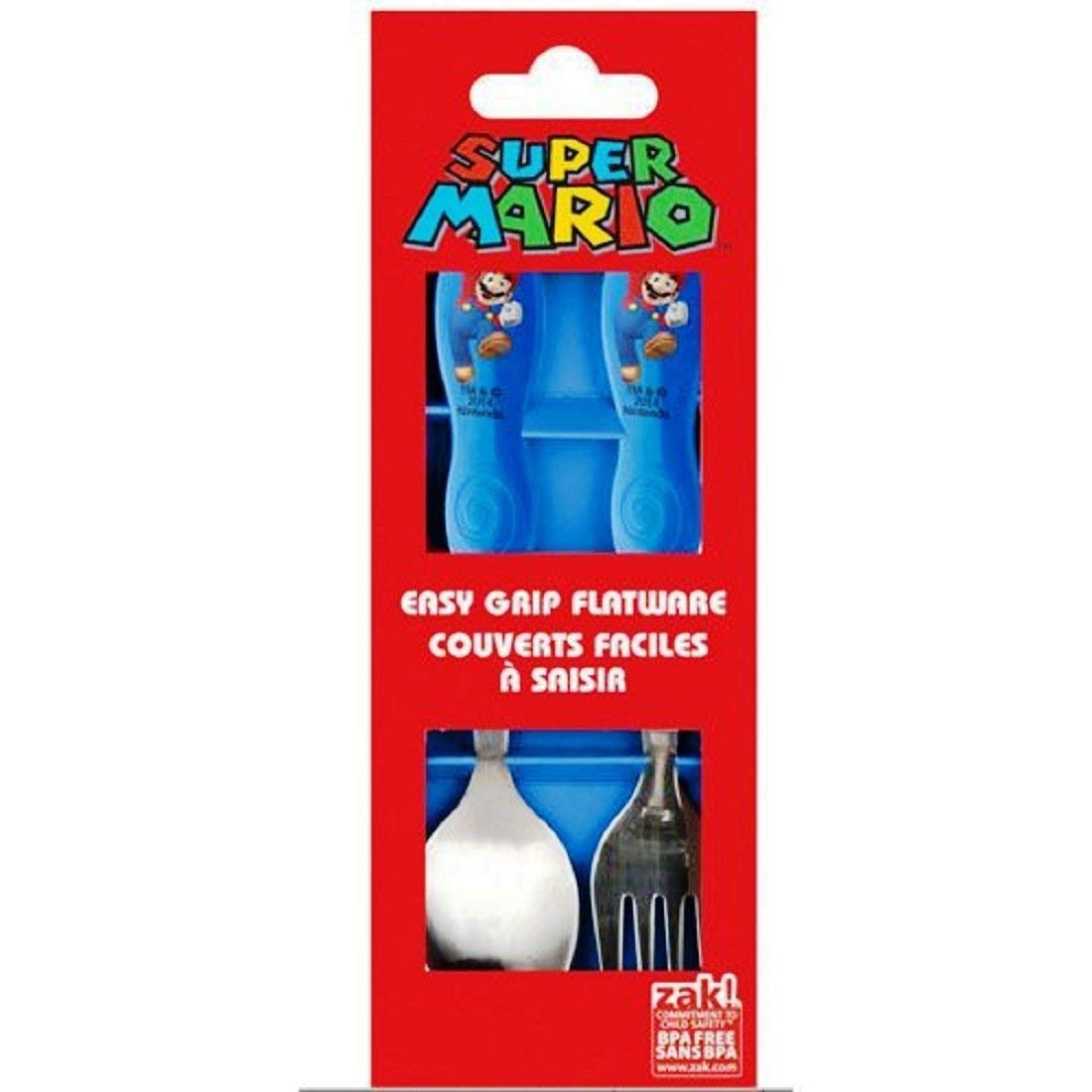 Amazon | スーパーマリオブラザーズ 子ども用 プラスチック