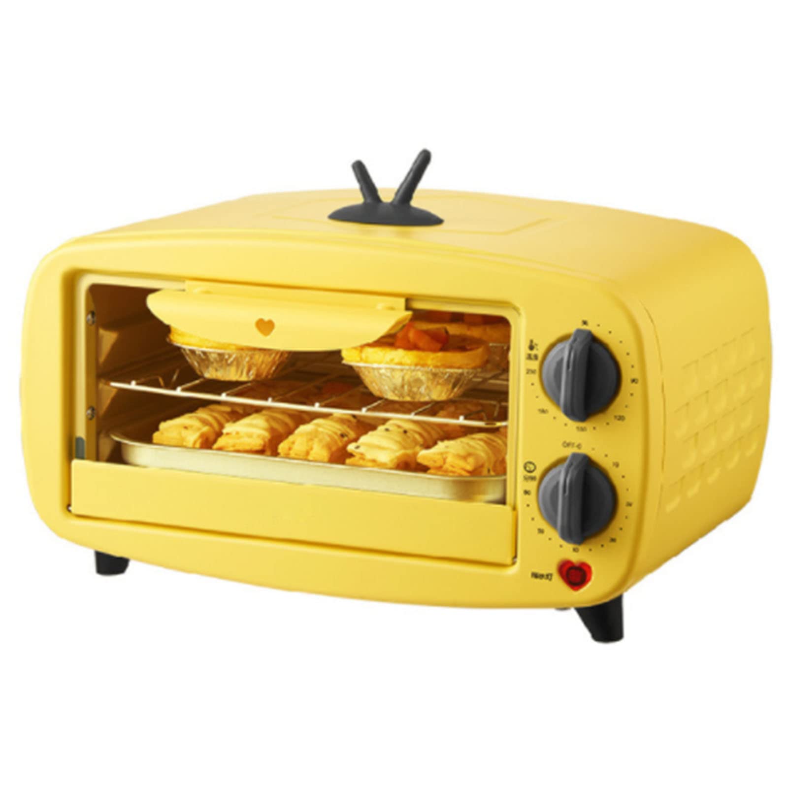 Forno Elettrico Da Tavolo KB-Elements 45L - 2000W Con Grill E Aria Calda - Foto 6