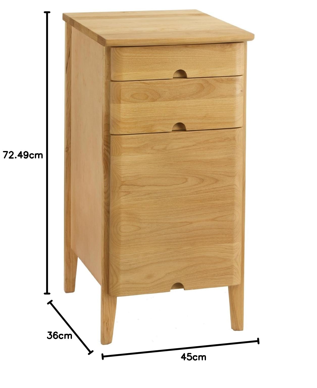 Amazon｜セレス413サイドチェスト｜チェスト・タンス オンライン通販