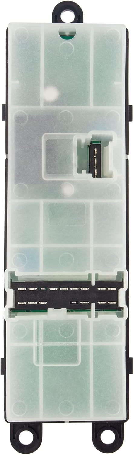 BOXI Front Left Driver Side Power Window Master Control Switch Fits for Nissan Pathfinder 2005 2006 2007 | Replaces 25401-ZP40B,25401-9W100