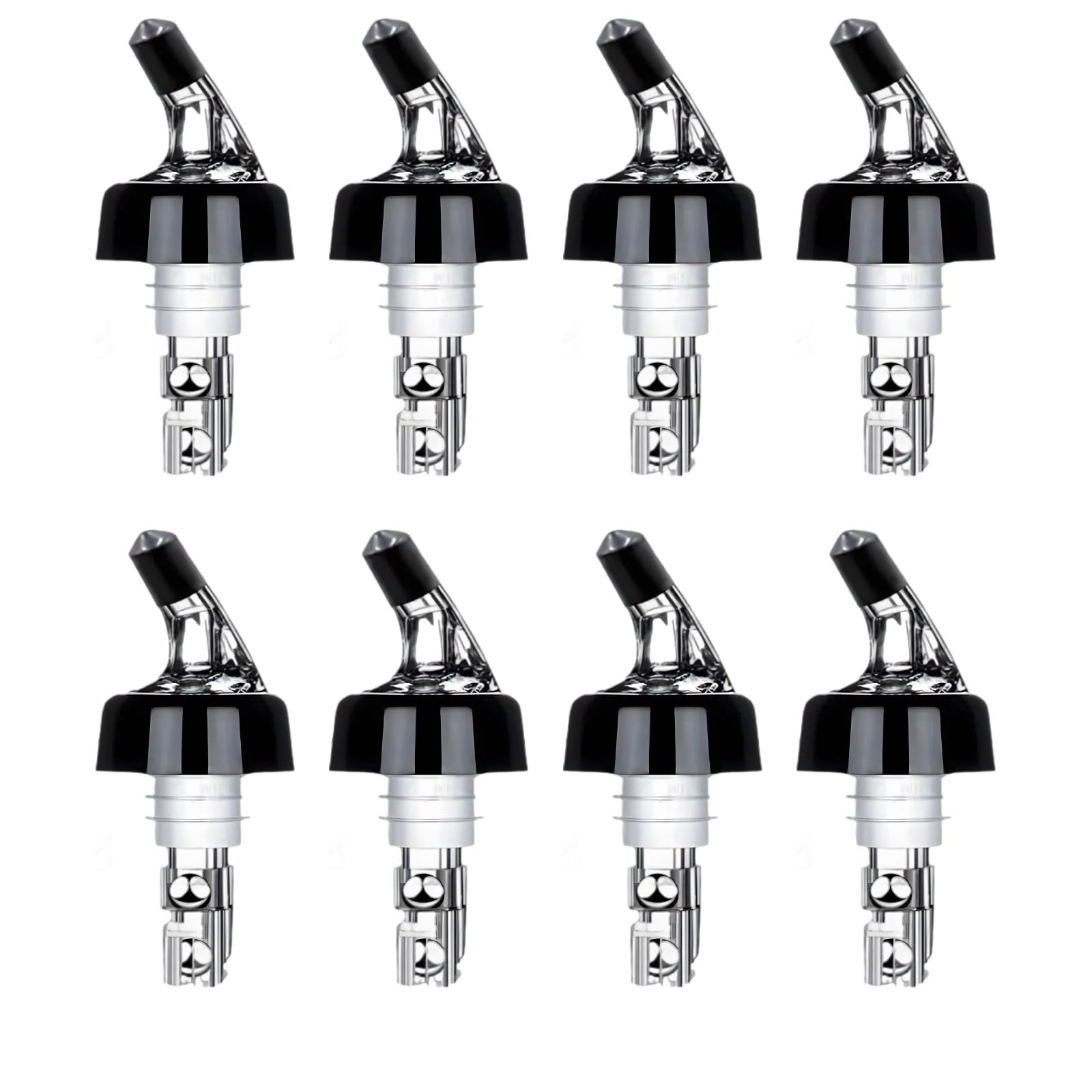Vertedores automáticos para animar tus fiestas en casa con dosis exactas de 30 ml