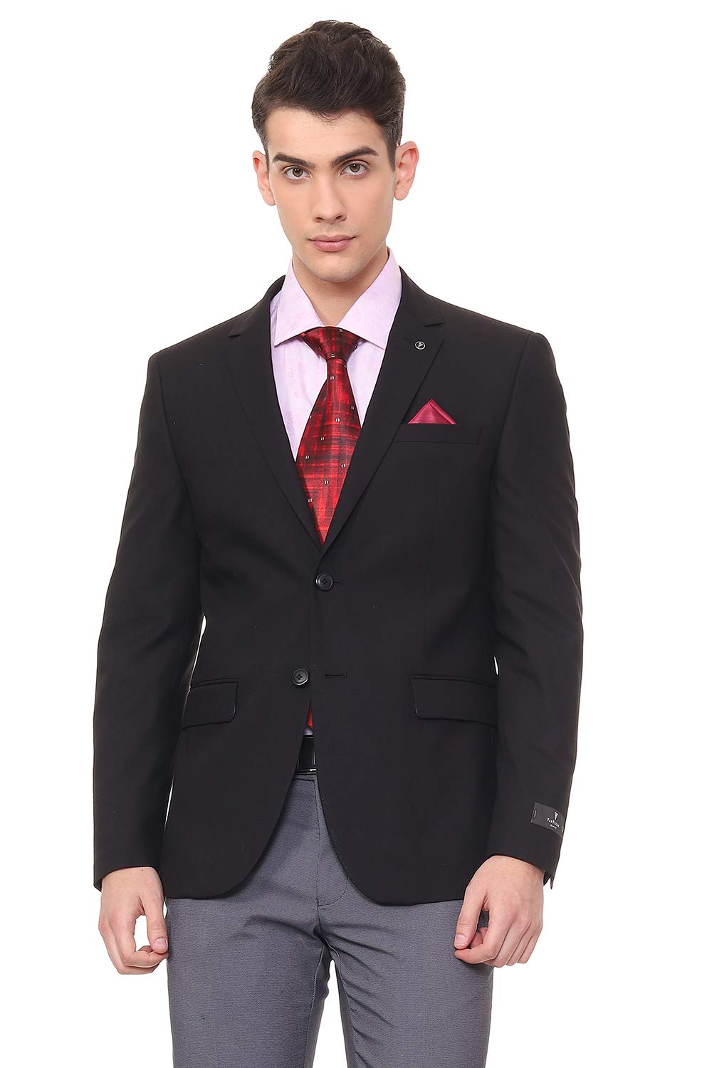 van heusen Men's Formal Regular Blazer-picture-18