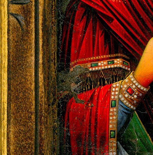 Icône Orthodoxe Pliante - Jésus Christ Et Vierge Marie - Étui En Bois - Russie